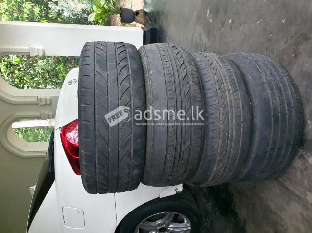 185/55 R16 Used Tires for sale