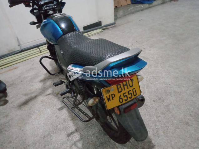 Yamaha Saluto 2018 (Used)