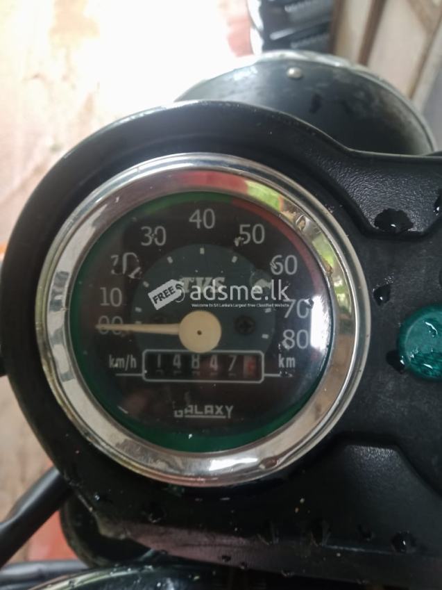 TVS XL 100 2016 (Used)