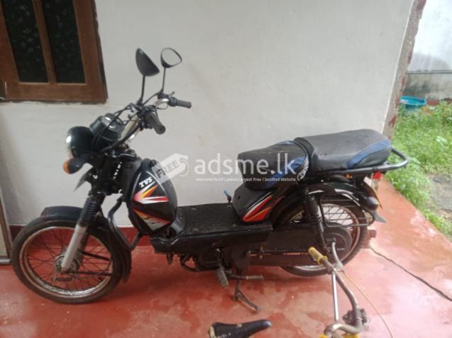 TVS XL 100 2016 (Used)