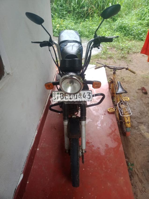 TVS XL 100 2016 (Used)