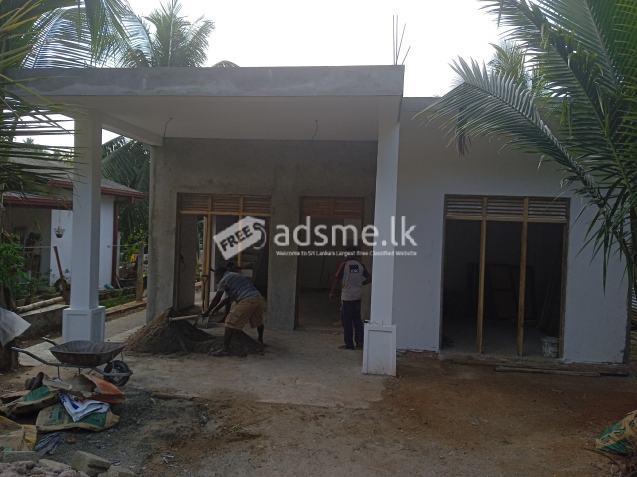 New House For Rent In Bandaragama