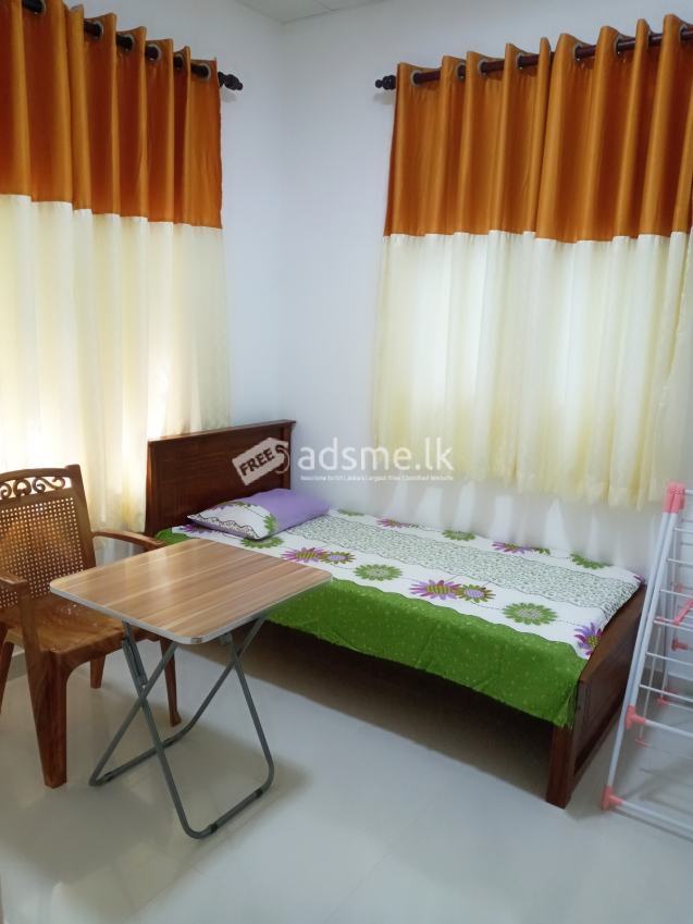 Room Rent For Girls - Rajagiriya
