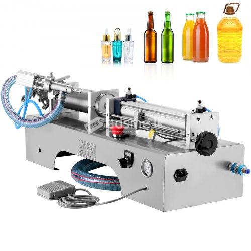 1000ml PNEUMATIC LIQUID FILLING MACHINE