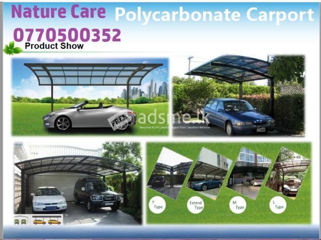 Sun Roofs using Polycarbonate-0717135153