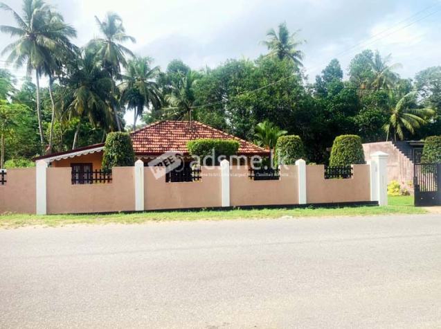 Road-Facing Land for Sale in Kandawala, Katana