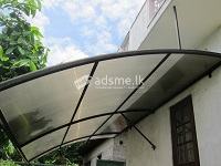 NATURECARE Polycarbonate transparent CANOPIES