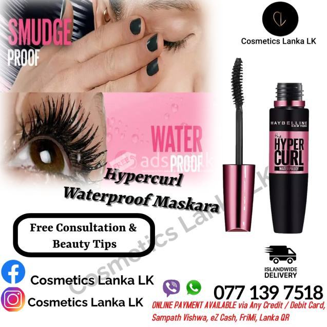 Maybelline Mini Hypercurl Long Lasting Mascara