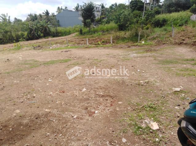 LAND FOR SALE 