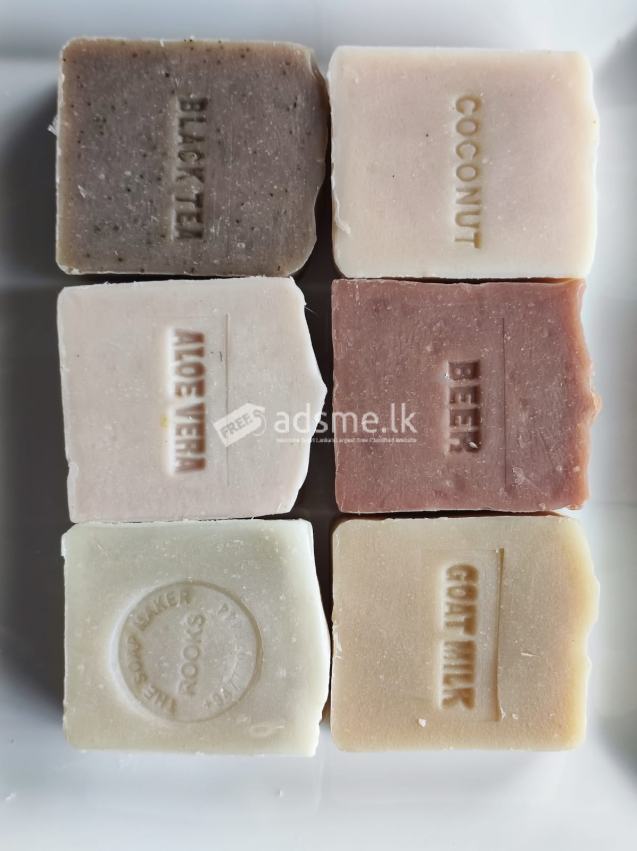 Natural, Hand Made Body Soap HARD AND LIQUIDS AND LAUNDRY RANGE
