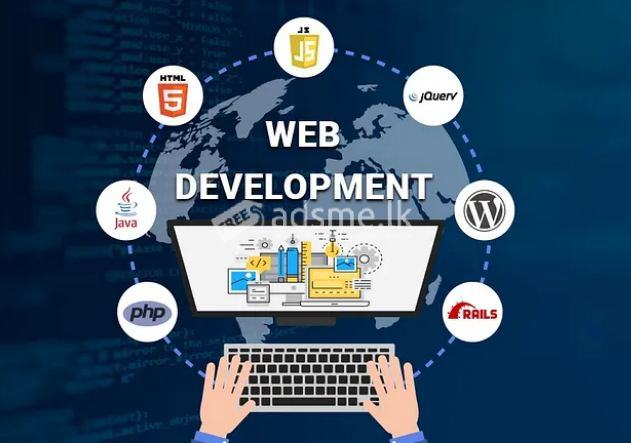 web design & development
