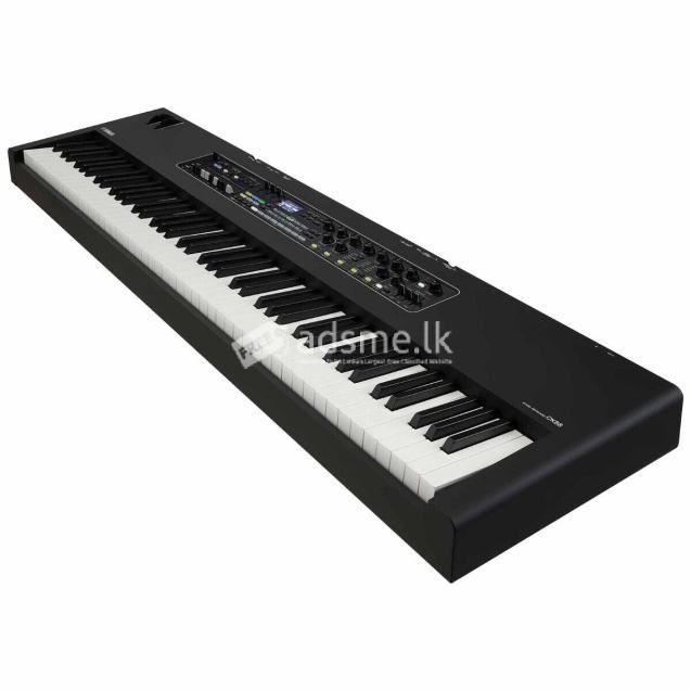 New Yamaha Pro Audio CK88 88 KeyStage Keyboard