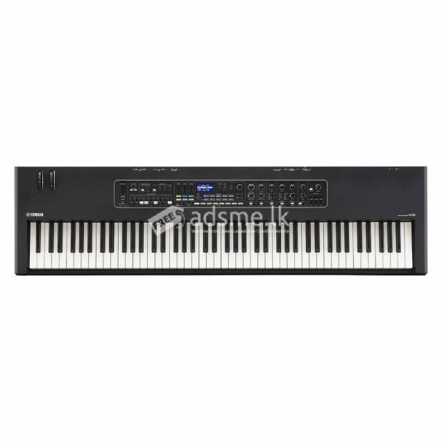 New Yamaha Pro Audio CK88 88 KeyStage Keyboard