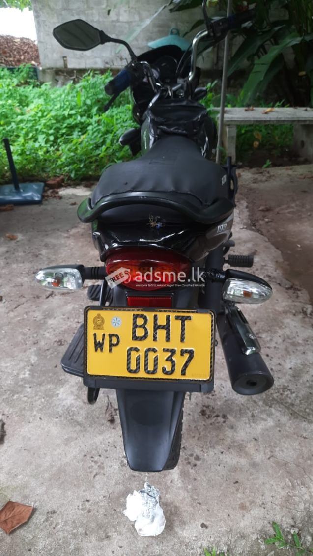 Bajaj Platina 2019 (Used)