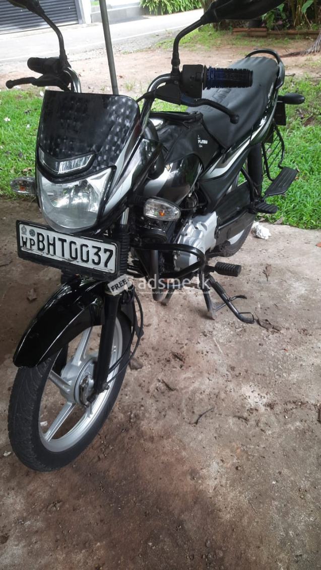 Bajaj Platina 2019 (Used)