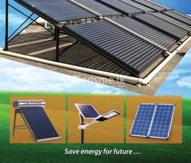 Solar hot water Systems Sri Lanka