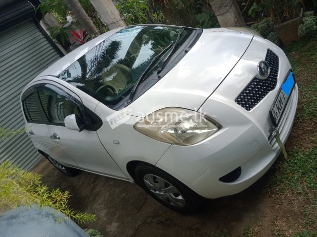 Toyota Vitz 2007 (Used)