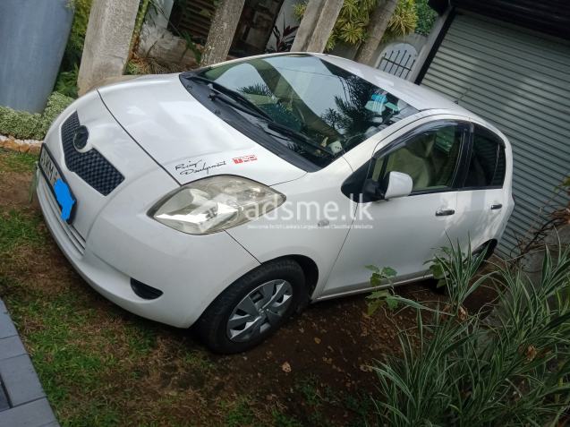 Toyota Vitz 2007 (Used)