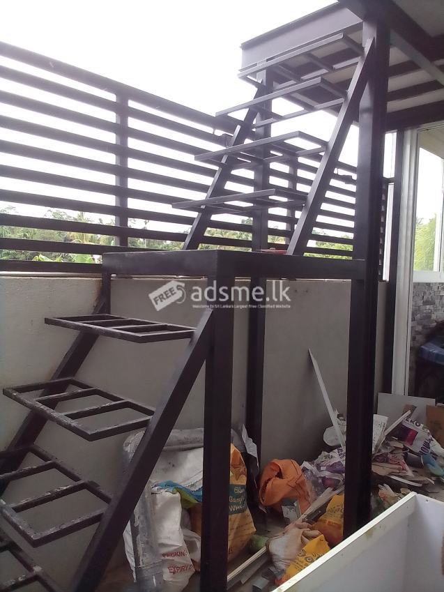 Steel Fabrication