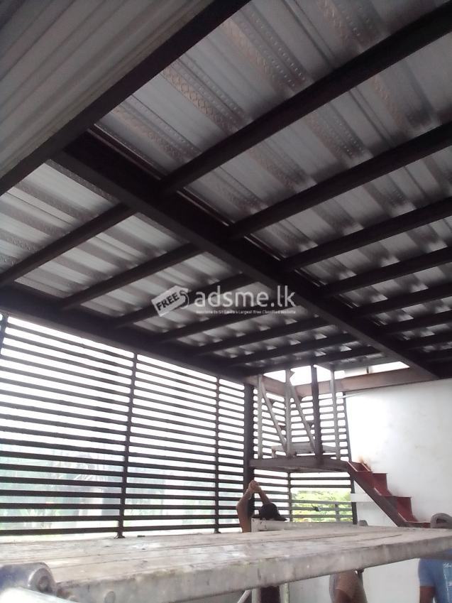 Steel Fabrication