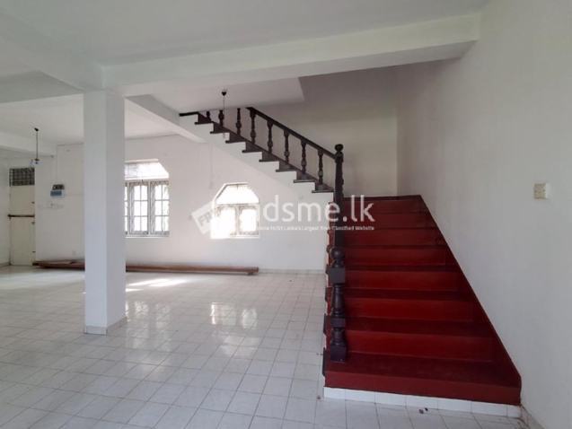 Two-Story House for Sale in Kaldemulla, Moratuwa.