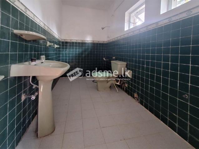 Two-Story House for Sale in Kaldemulla, Moratuwa.