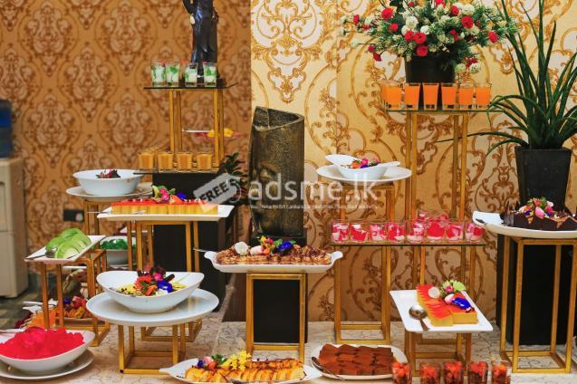 Tharindu Luxury Hotel & Banquet