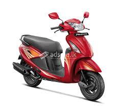 TVS Sport 2018 (Used)