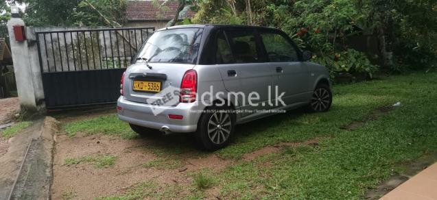 Perodua Kelisa 2006 (Used)