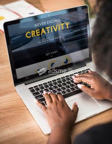 Website Design Development