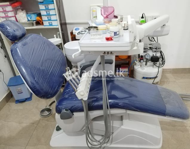 Dental clinic complete