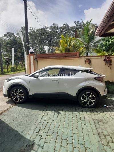 Toyota CHR 2017 (Used)