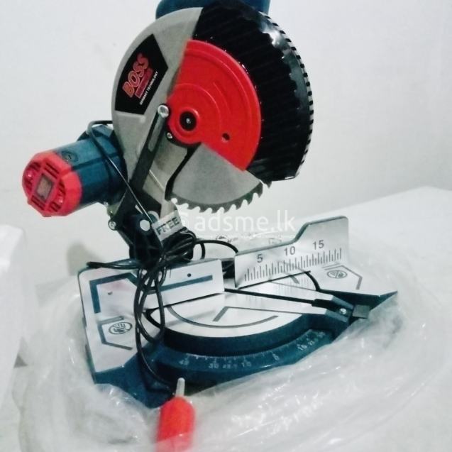 Brand New BOSS miter saw