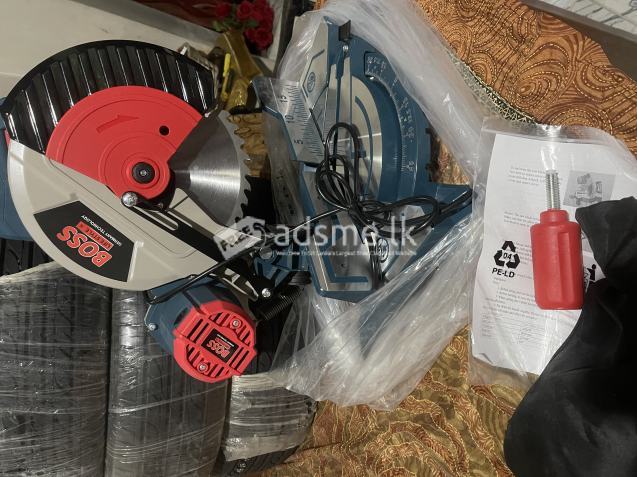 Brand New BOSS miter saw