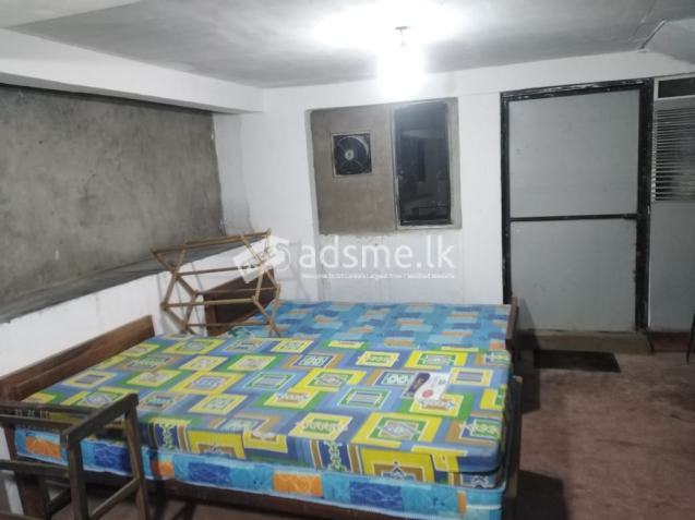 Boarding rooms for rent for Kelaniya university students for Rs. 6,500 (Per Month)