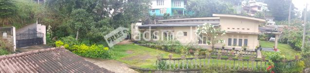 KANDY CITY LIMITS High Valuble Residential Flat Land For Sale 41Perches With (6BR) House