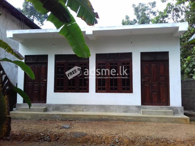 House for Rent - Biyagama නිවසක් කුලියට දීමට තිබේ - බියගම