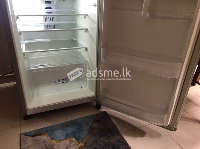 Sisil ECO Refrigerator – 2 Doors, Silver