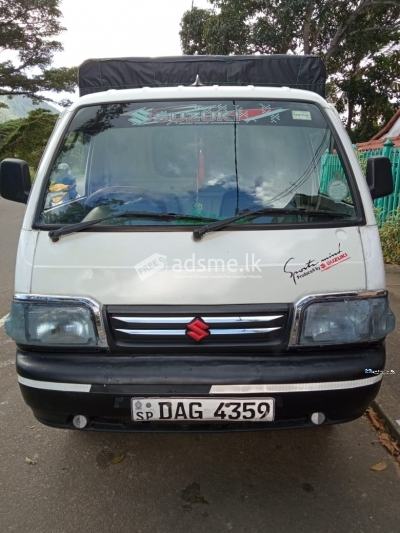 Suzuki Shakthi Buddy Lorry 2018