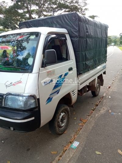Suzuki Shakthi Buddy Lorry 2018