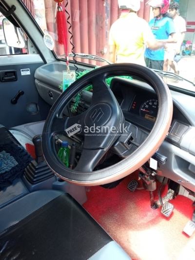 Suzuki Shakthi Buddy Lorry 2018