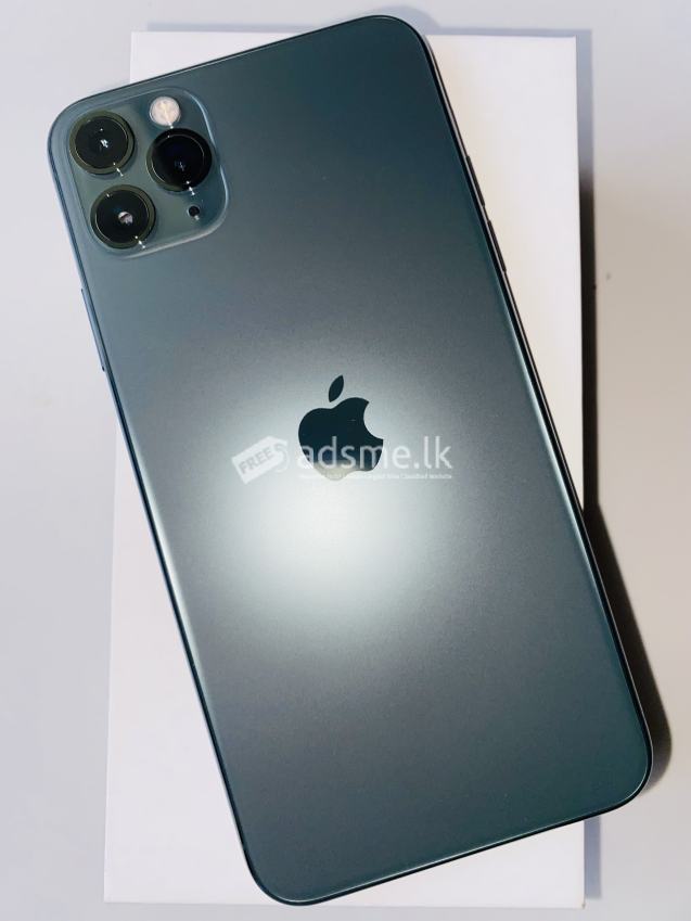 Apple Other Model 11 Pro Max 64GB (Used)