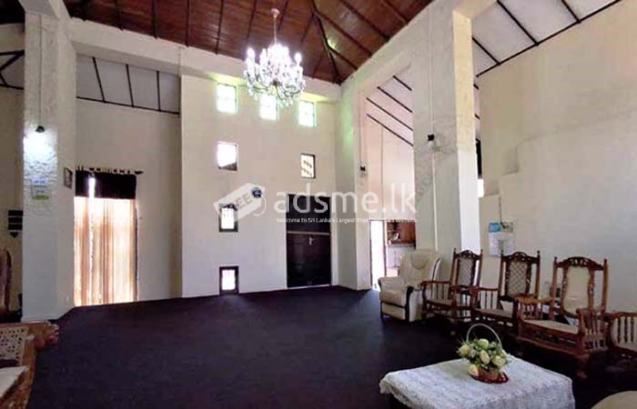 Dutch Style House for Sale at Kurana, Negombo.