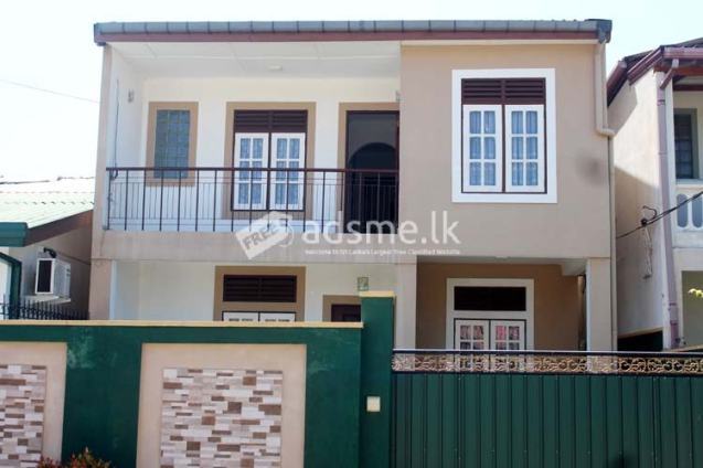 Two Storied House for Rent in Ja-Ela Millennium City.