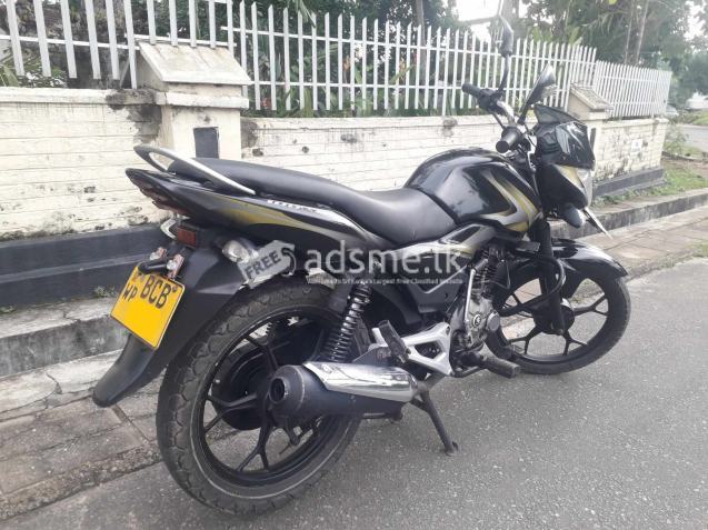 Bajaj Discover 2014 (Used)