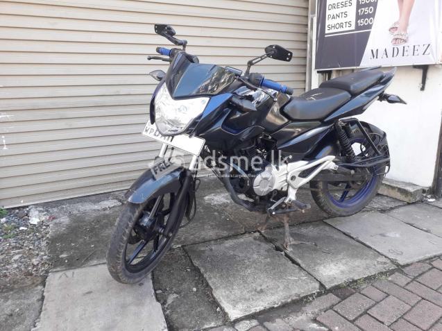 Bajaj Pulsar 135 2013 (Used)