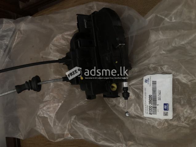 Toyota Premio 2015 / Hyundai Santafe 2011 Petrol