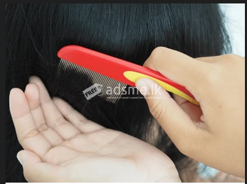 lice comb උකුනු පනාව