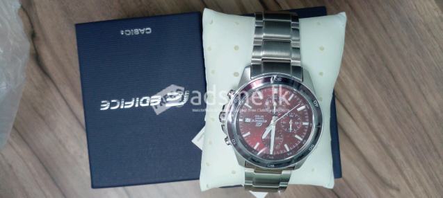 Casio Edifice