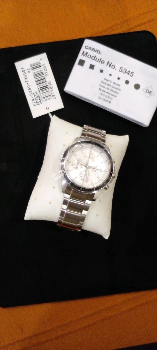 Casio Edifice